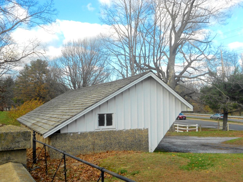 Newtown Square Meeting House DelCo PA 5