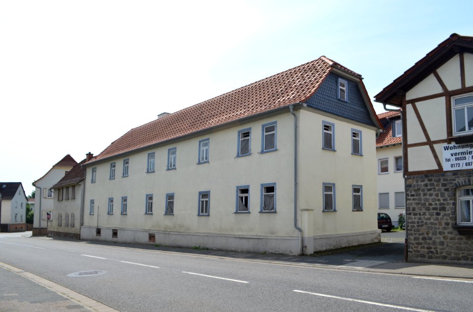 Nieder-Florstadt, Friedberger Landstraße 14