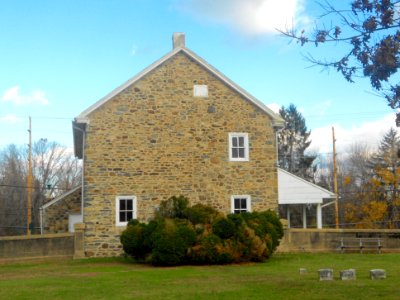 Newtown Square Meeting House DelCo PA 3
