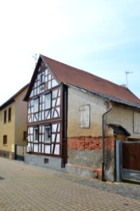 Nieder-Florstadt, Enggasse 7 (2)