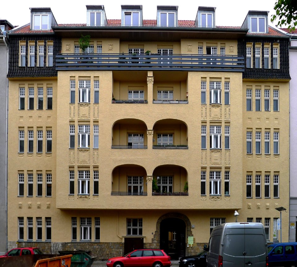 Niebuhrstraße 61 (Berlin-Charlottenburg)