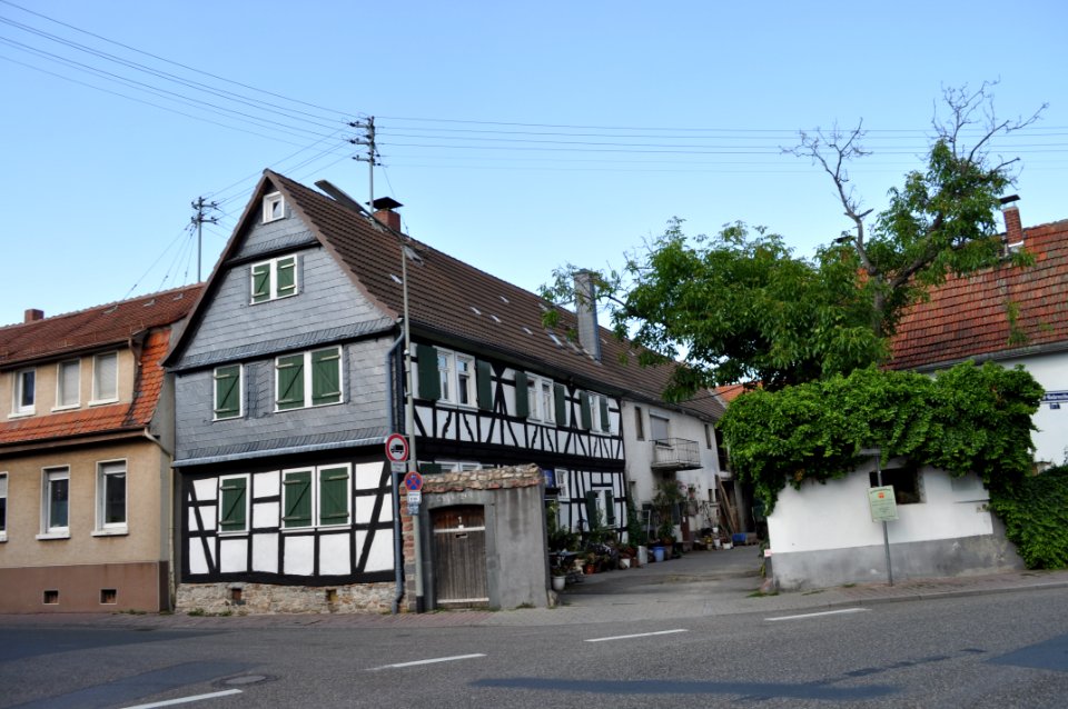 Niedereschbach, Alt-Niedereschbach 1 (1)
