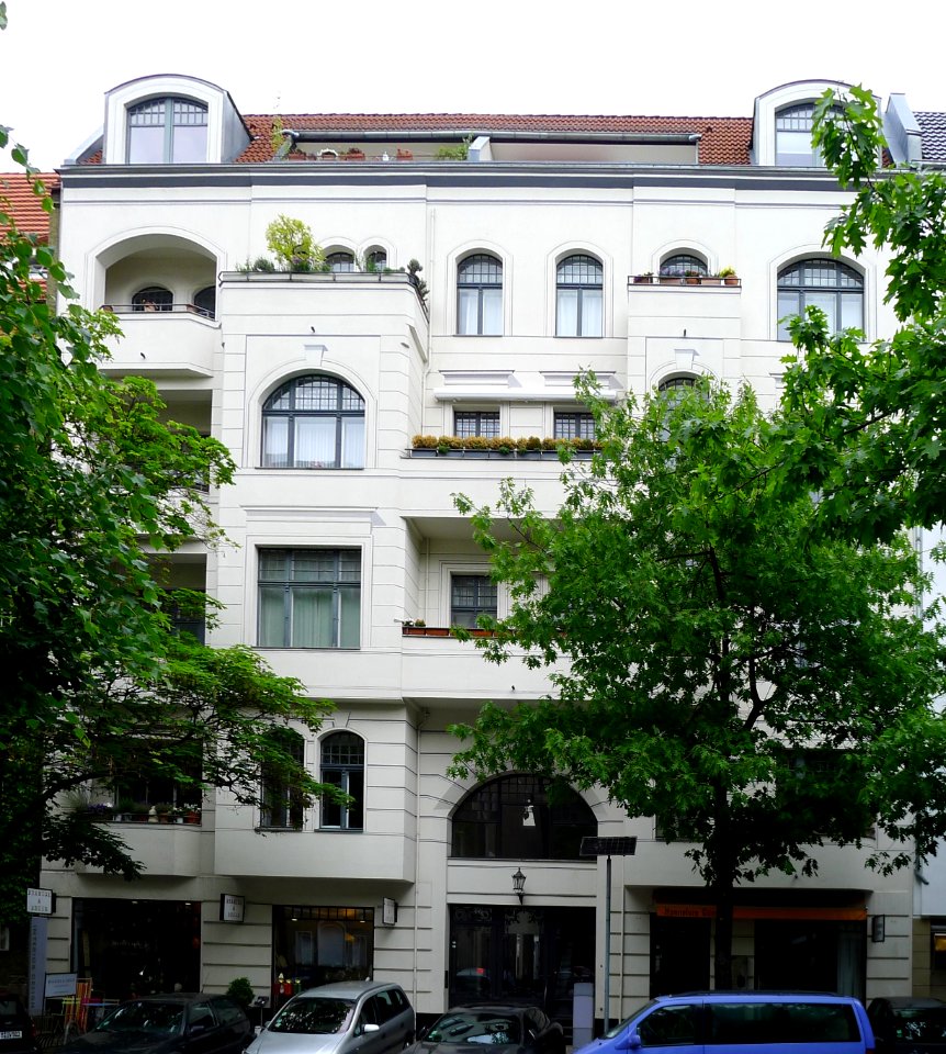 Niebuhrstraße 1 (Berlin-Charlottenburg)