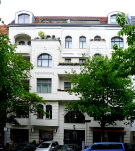 Niebuhrstraße 1 (Berlin-Charlottenburg)