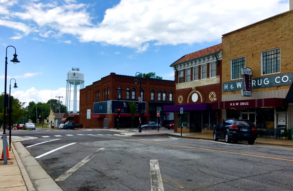 Newton, North Carolina 02
