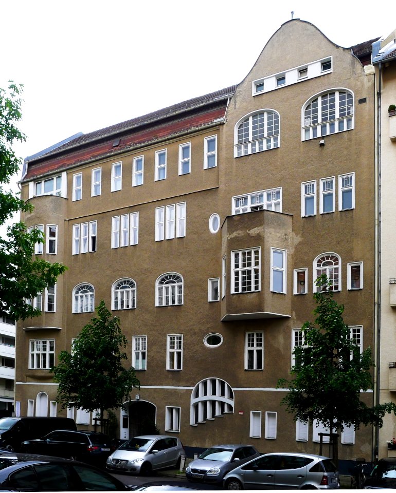 Niebuhrstraße 78 (Berlin-Charlottenburg)