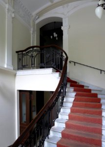 Niebuhrstraße 1 Vestibül (Berlin-Charlottenburg)