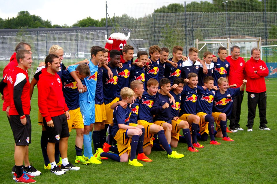 Next Generation Trophy 2014 Siegerehrung 06
