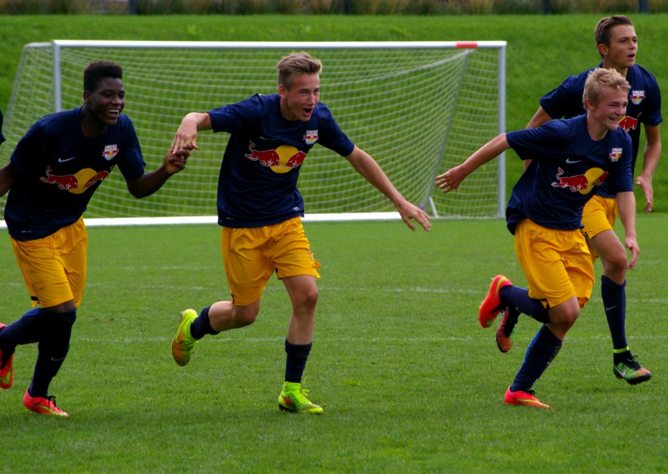 Next Generation Trophy 2014 Siegerehrung 03