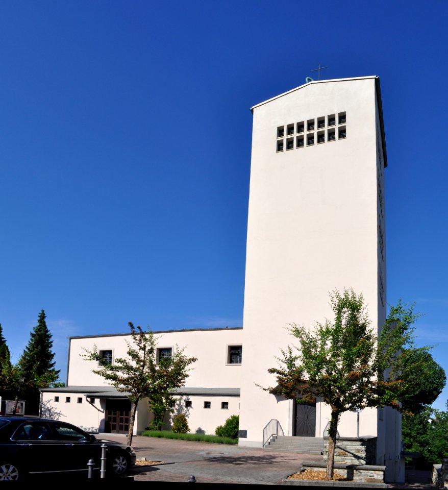 Niederhöchstadt, katholische Kirche