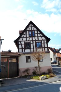 Niederjosbach, Obergasse 5 (1)