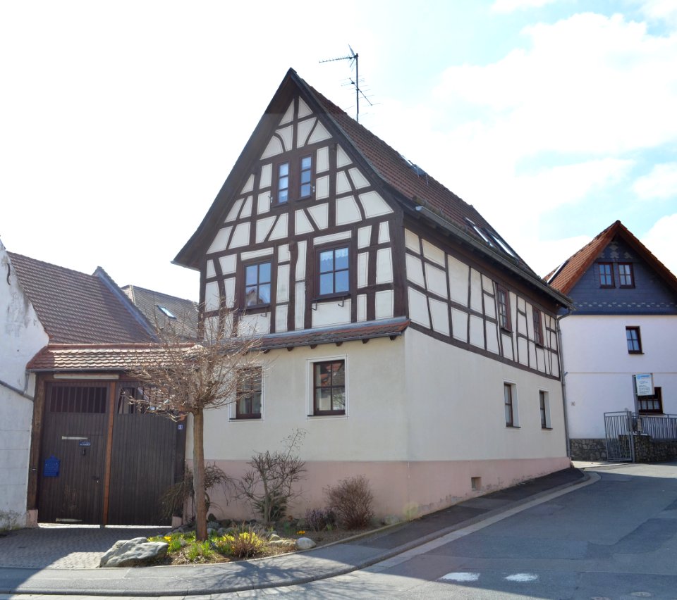 Niederjosbach, Obergasse 5