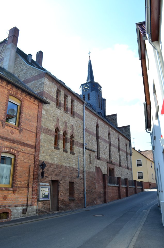 Niederjosbach, Kirchgasse 3