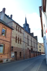 Niederjosbach, Kirchgasse 3