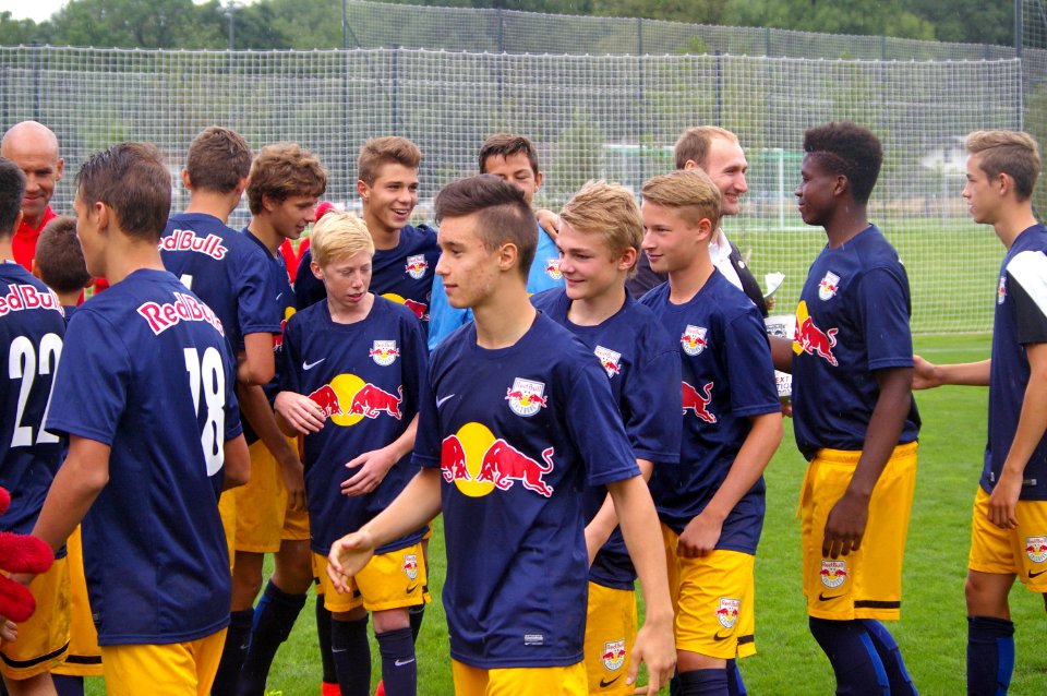 Next Generation Trophy 2014 Siegerehrung 31