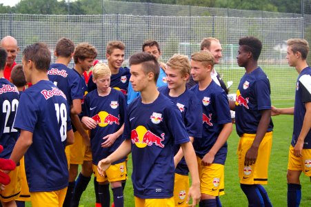 Next Generation Trophy 2014 Siegerehrung 31