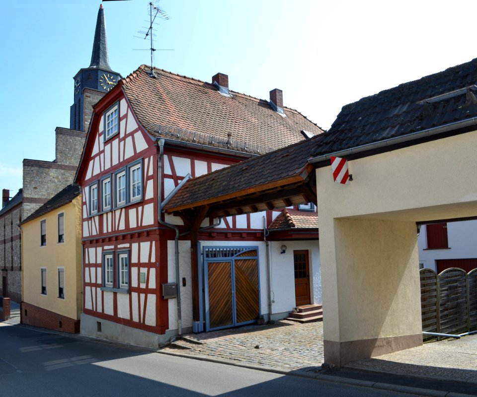 Niederjosbach, Kirchgasse 7