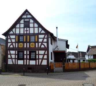 Nieder-Florstadt, Weitgasse 45