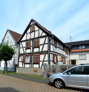 Nieder-Florstadt, Weitgasse 22