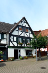 Nieder-Florstadt, Weitgasse 21