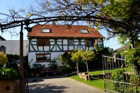 Niederhöchstadt, Metzengasse 1