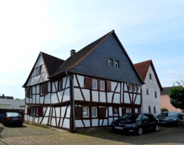 Nieder-Florstadt, Marktplatz 3