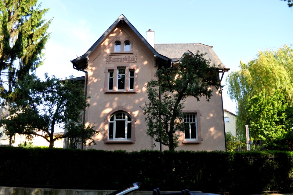 Niederhöchstadt, Limesstraße 13