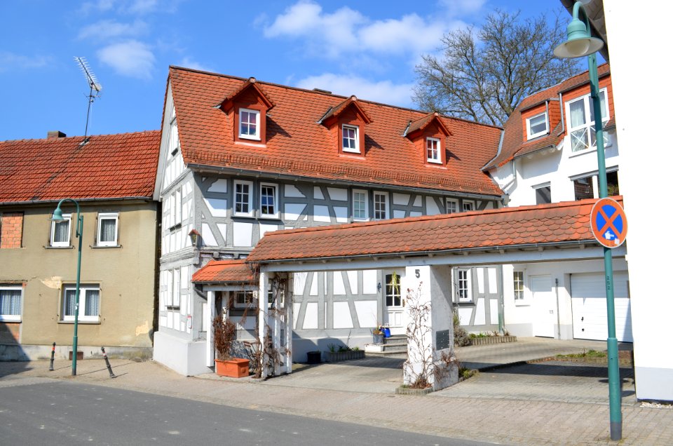 Niederjosbach, Eppsteiner Straße 5