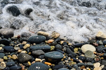Nature beach sea