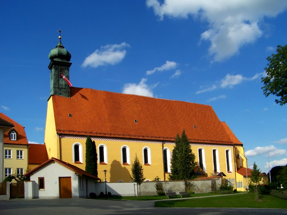 Niederiehbach-Klosterkirche-Sankt-Maria