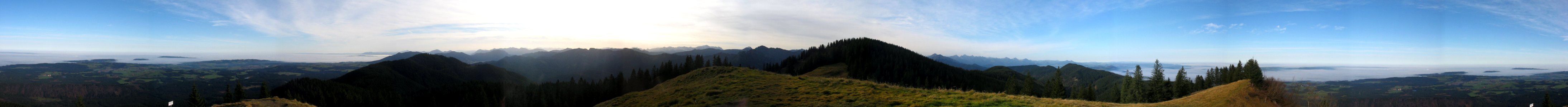 Niederbleick Panorama