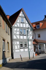 Niederjosbach, Eppsteiner Straße 5 (1)