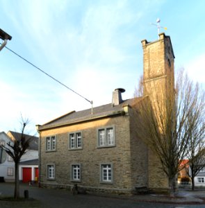 Niederneisen, Rathaus (1)