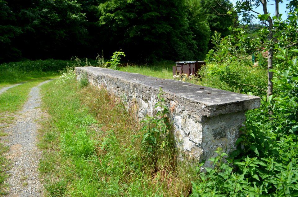Niederquembach, Brücke über den Quembach (2)