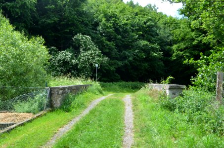 Niederquembach, Brücke über den Quembach (1)