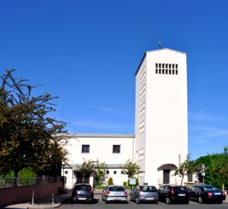 Niederhöchstadt, Kirche