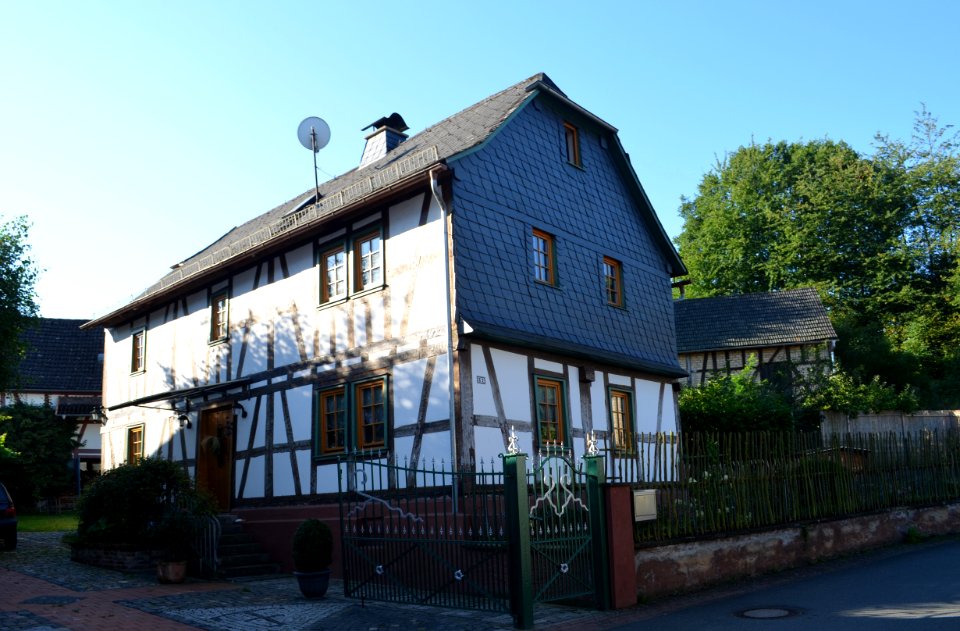 Niederlauken, Ratsgasse 32