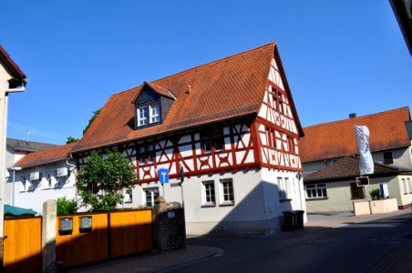 Niederhöchstadt, Hauptstraße 392