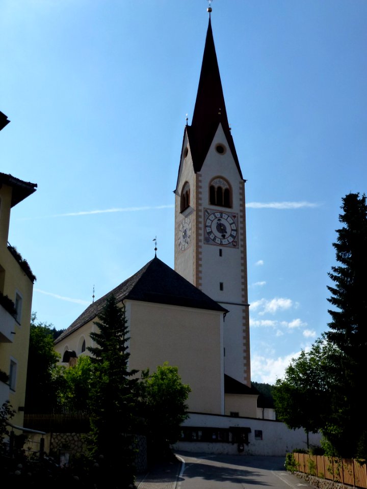 Niederolang-Kirche