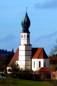 Niedergeislbach, Stephanskirche, 4