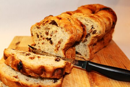 Sandwich sliced snack
