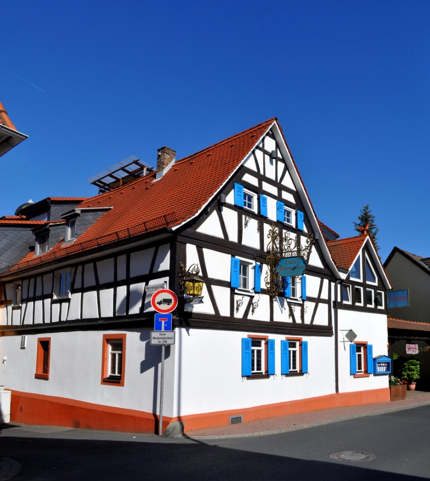 Niederhöchstadt, Hauptstraße 418