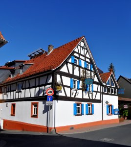 Niederhöchstadt, Hauptstraße 418