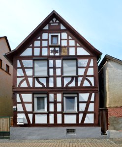 Nieder-Florstadt, Enggasse 7 (1)
