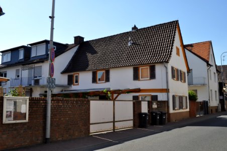 Niederhöchstadt, Hauptstraße 307