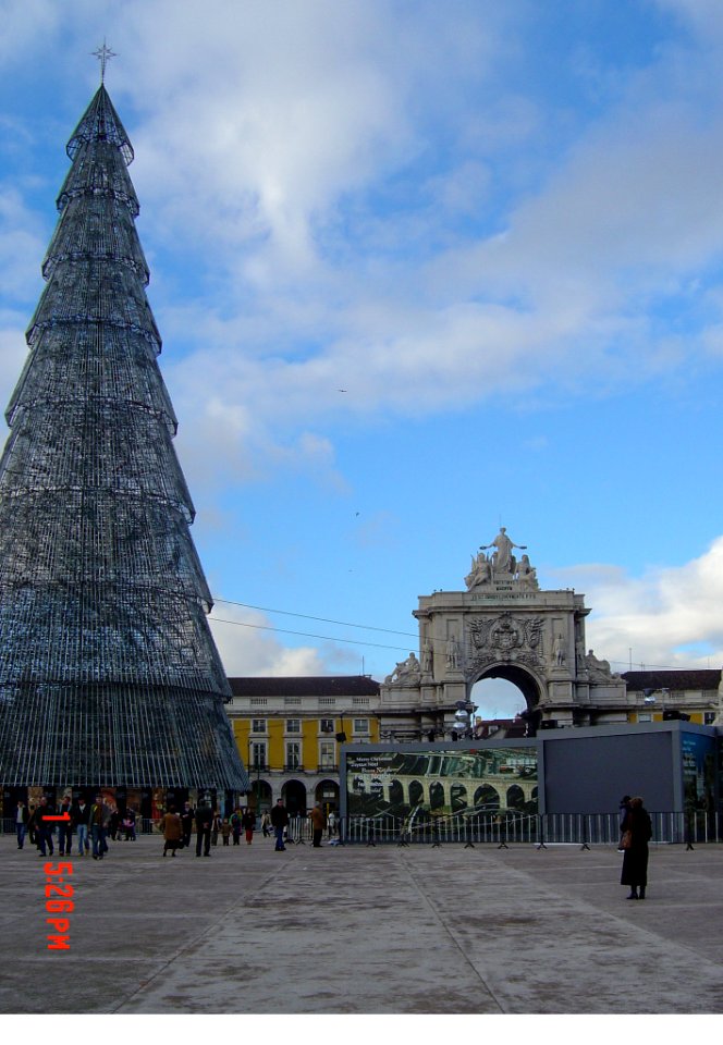 New Year 2006 in Lisbon 01