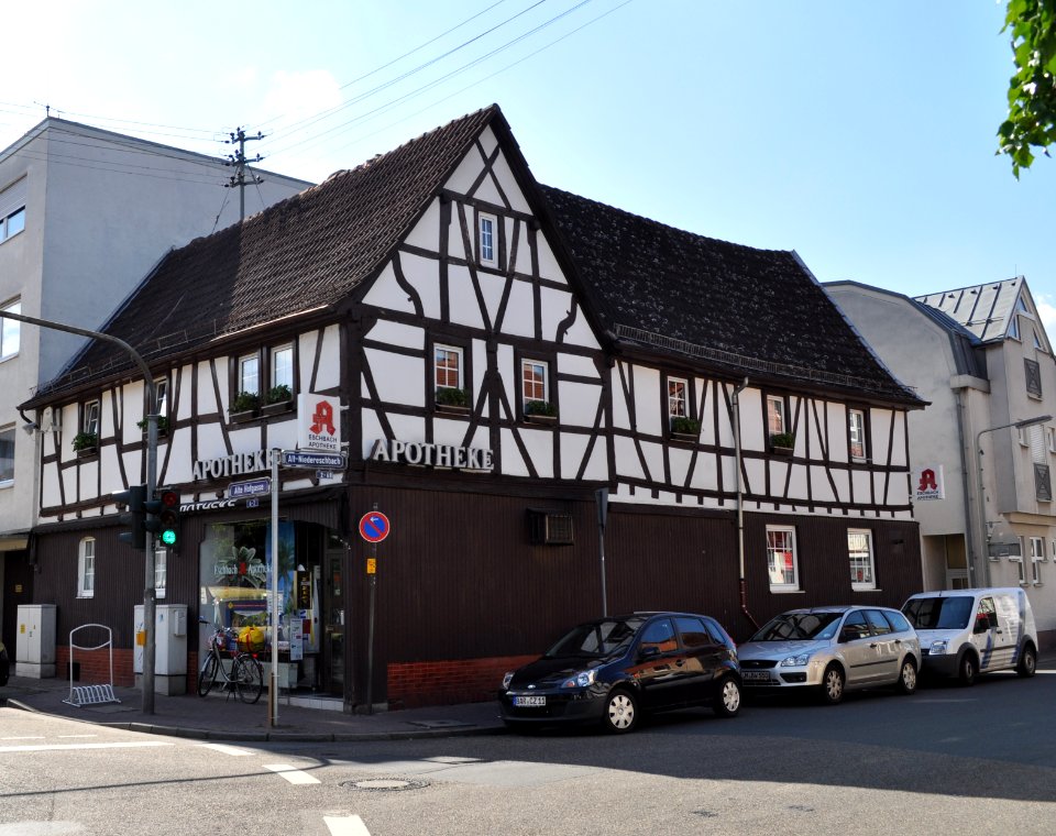 Niedereschbach, Alt-Niedereschbach 2