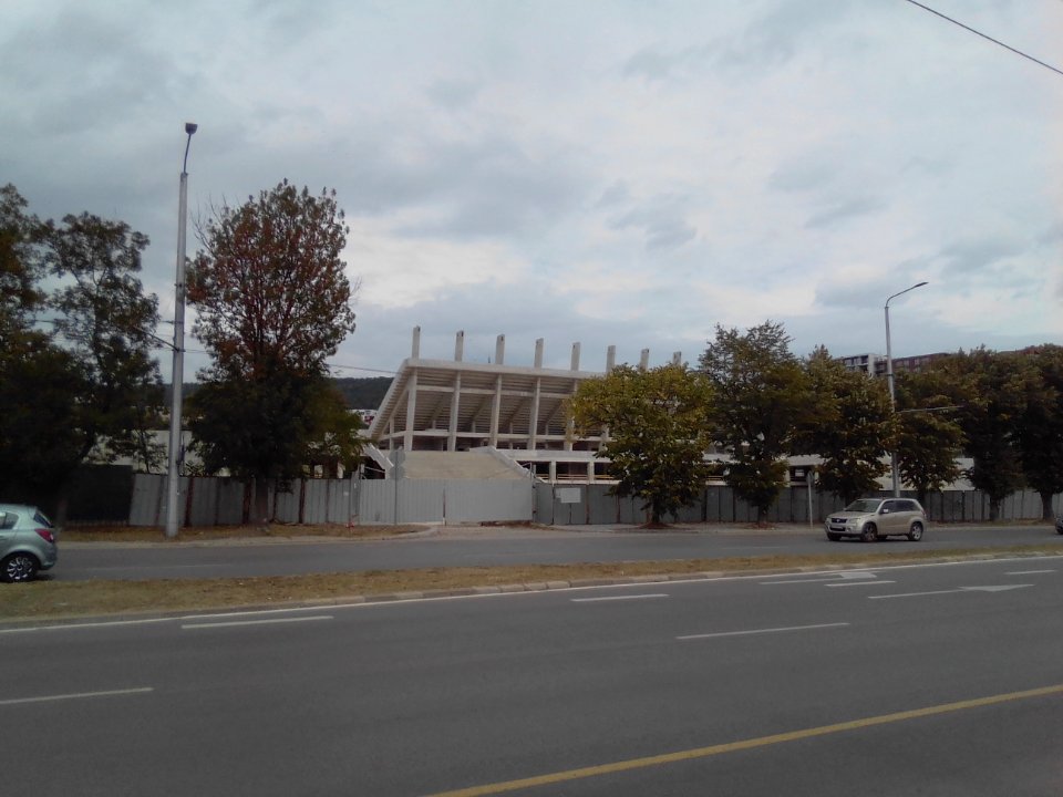 New Varna Stadium, 2020 (2)