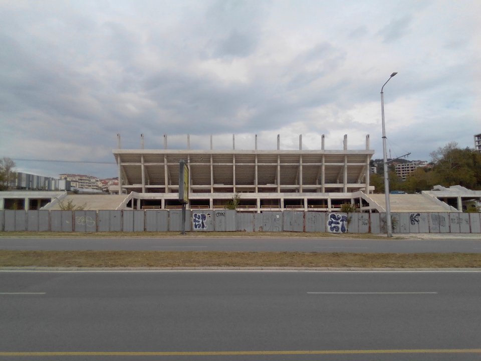 New Varna Stadium, 2020 (1)