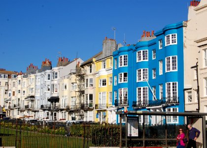 New Steine, Brighton (September 2018) (East Side) (2)